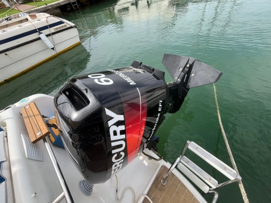 Quicksilver Commander QS 500 de segunda mano en venta