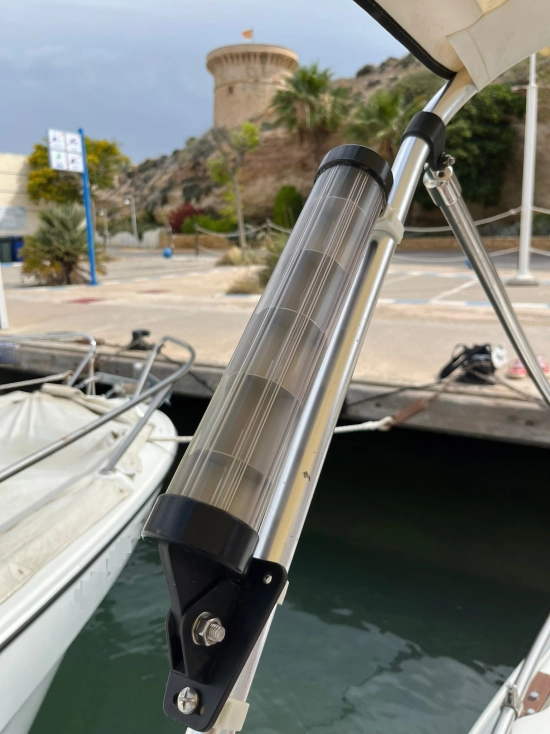Quicksilver Commander QS 500 de segunda mano en venta