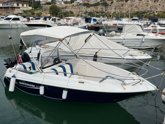 Quicksilver Commander QS 500 de segunda mano en venta