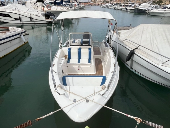 Quicksilver Commander QS 500 de segunda mano en venta