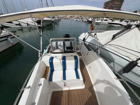 Quicksilver Commander QS 500 de segunda mano en venta