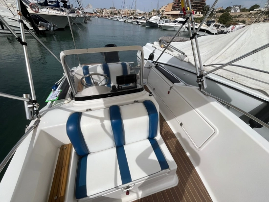 Quicksilver Commander QS 500 de segunda mano en venta