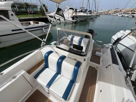 Quicksilver Commander QS 500 de segunda mano en venta