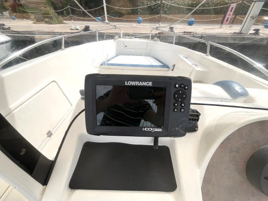 Quicksilver Commander QS 500 de segunda mano en venta