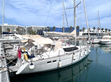 Wauquiez 40 Pilot Saloon de segunda mano en venta