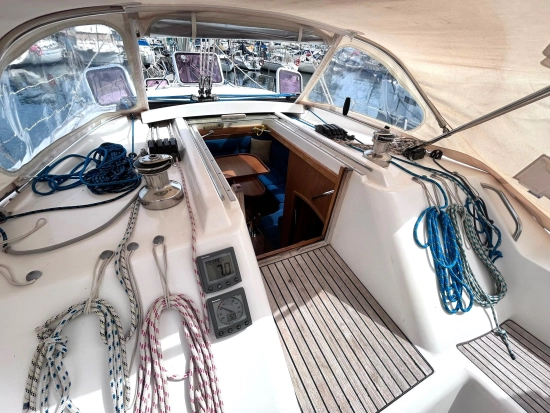 Wauquiez 40 Pilot Saloon de segunda mano en venta
