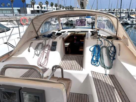 Wauquiez 40 Pilot Saloon de segunda mano en venta