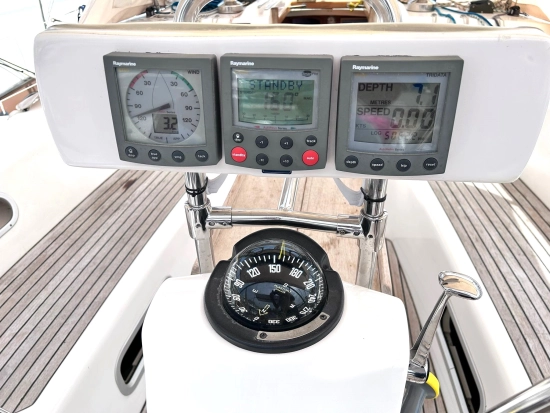 Wauquiez 40 Pilot Saloon de segunda mano en venta