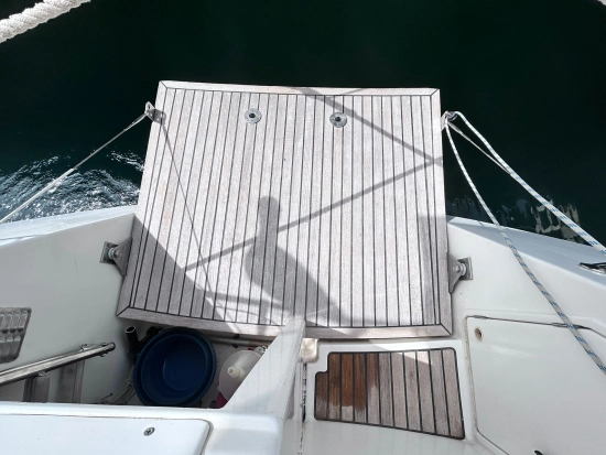 Wauquiez 40 Pilot Saloon de segunda mano en venta
