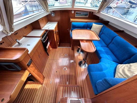 Wauquiez 40 Pilot Saloon de segunda mano en venta