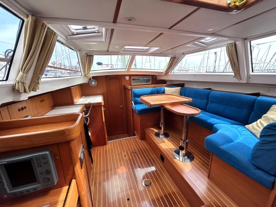 Wauquiez 40 Pilot Saloon de segunda mano en venta