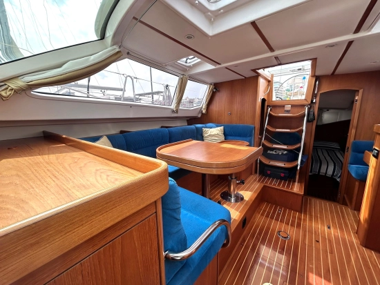 Wauquiez 40 Pilot Saloon de segunda mano en venta