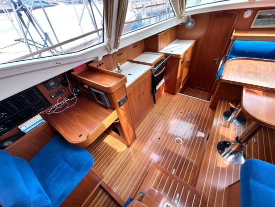 Wauquiez 40 Pilot Saloon de segunda mano en venta