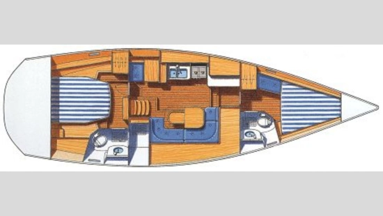 Wauquiez 40 Pilot Saloon de segunda mano en venta