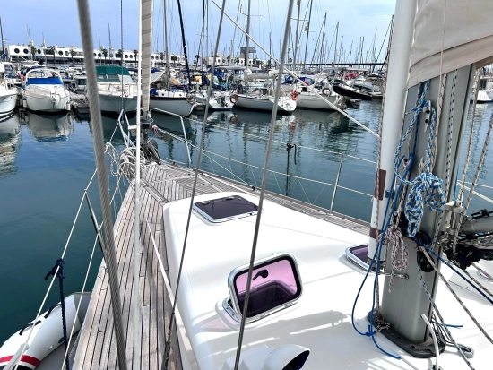 Wauquiez 40 Pilot Saloon de segunda mano en venta