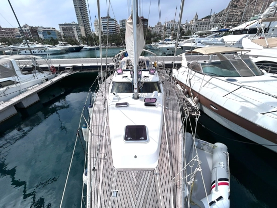 Wauquiez 40 Pilot Saloon de segunda mano en venta