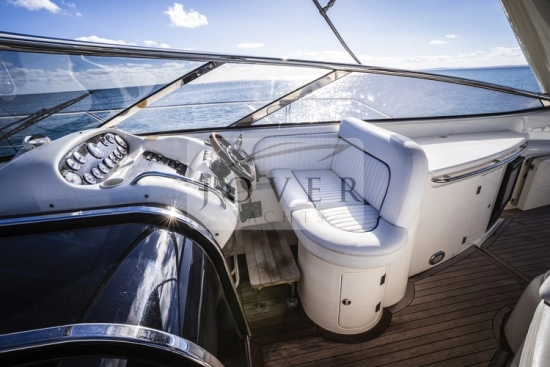Sunseeker Camargue 47  preowned for sale