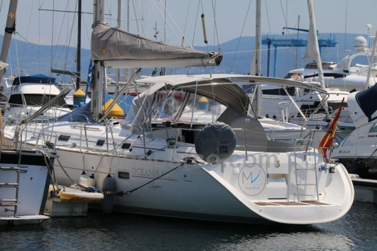 Beneteau Oceanis 411 Clipper preowned for sale