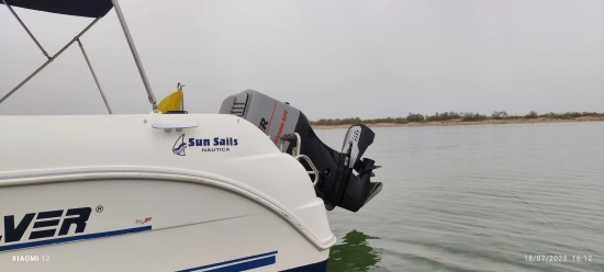 Quicksilver 580 Open Boat