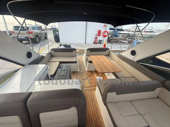 Sea Ray 370 Venture de segunda mano en venta