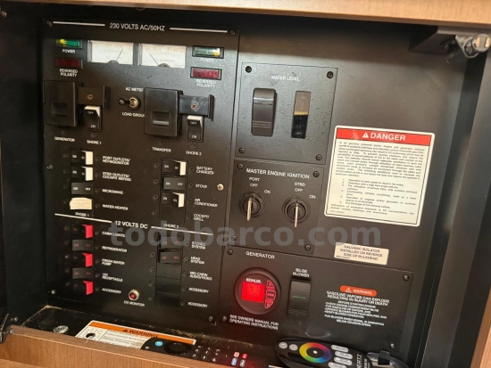 Sea Ray 370 Venture de segunda mano en venta