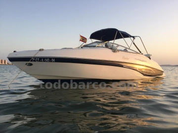 Rinker Captiva 232 de segunda mano en venta