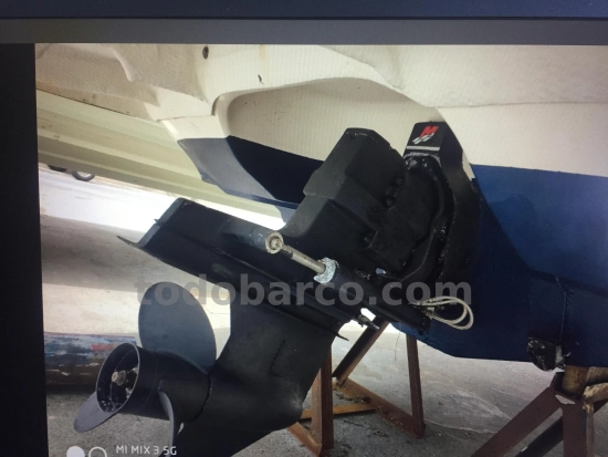 Rinker Captiva 232 de segunda mano en venta
