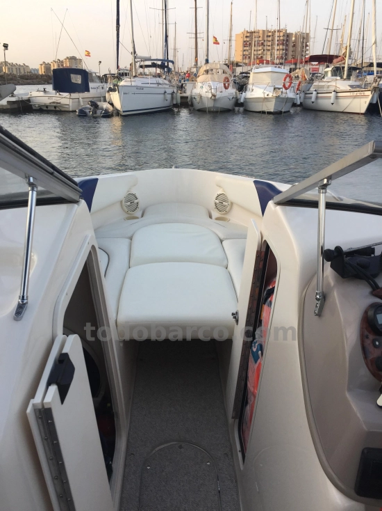 Rinker Captiva 232 de segunda mano en venta