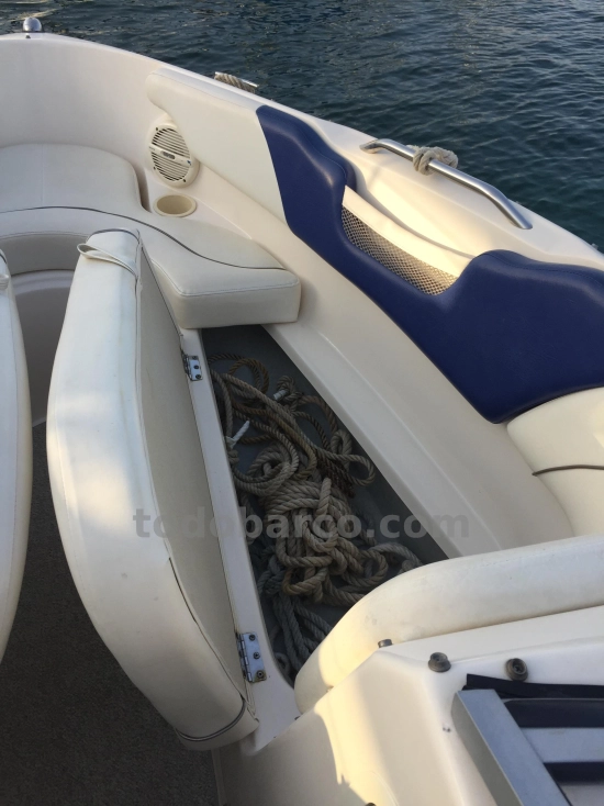 Rinker Captiva 232 de segunda mano en venta