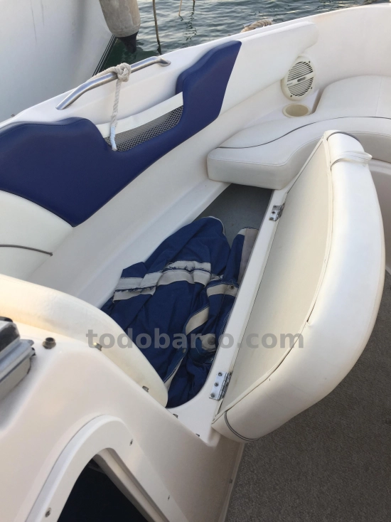 Rinker Captiva 232 de segunda mano en venta