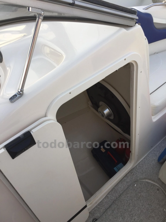 Rinker Captiva 232 de segunda mano en venta