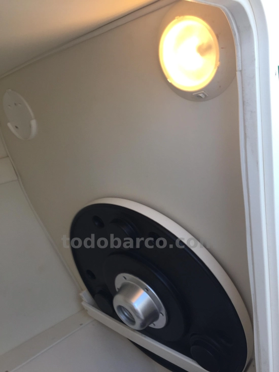 Rinker Captiva 232 de segunda mano en venta