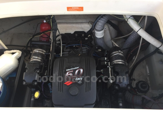 Rinker Captiva 232 de segunda mano en venta