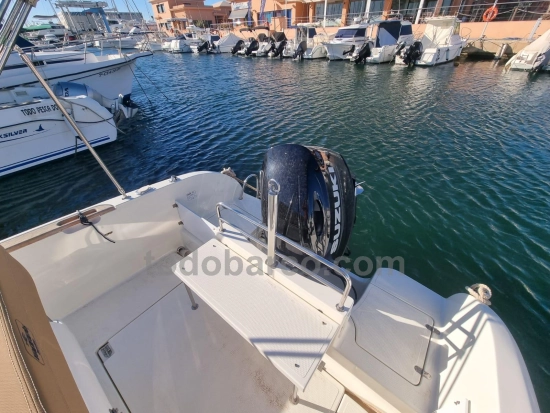 Mareti Boats 700 Open preowned for sale