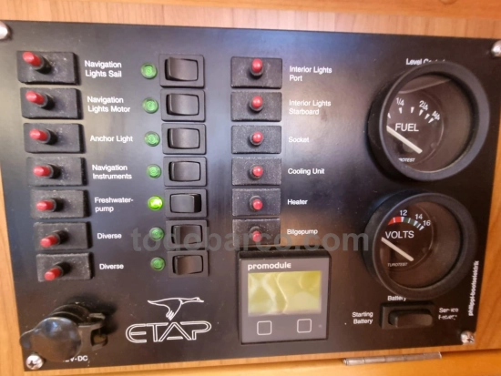 Etap 37S de segunda mano en venta