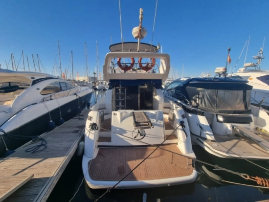 Azimut 52 preowned for sale