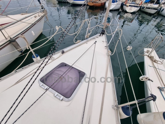 Hanse 301 preowned for sale