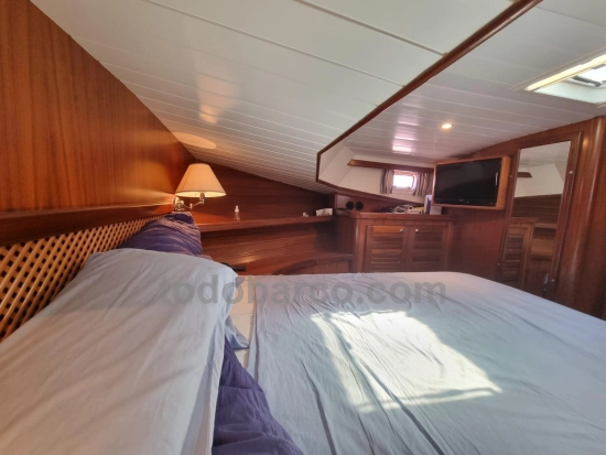 Menorquin Yachts 160 Flybridge d’occasion à vendre