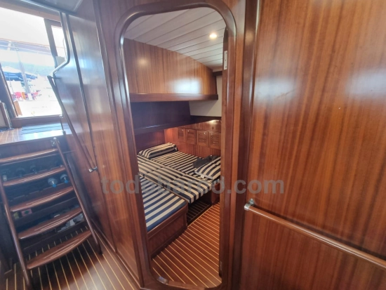 Menorquin Yachts 160 Flybridge preowned for sale