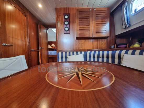 Menorquin Yachts 160 Flybridge d’occasion à vendre