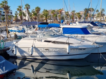 Bayliner Ciera 2355 Sunbridge de segunda mano en venta