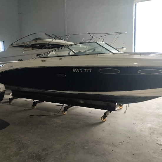 Sea Ray 240 SSE usata in vendita