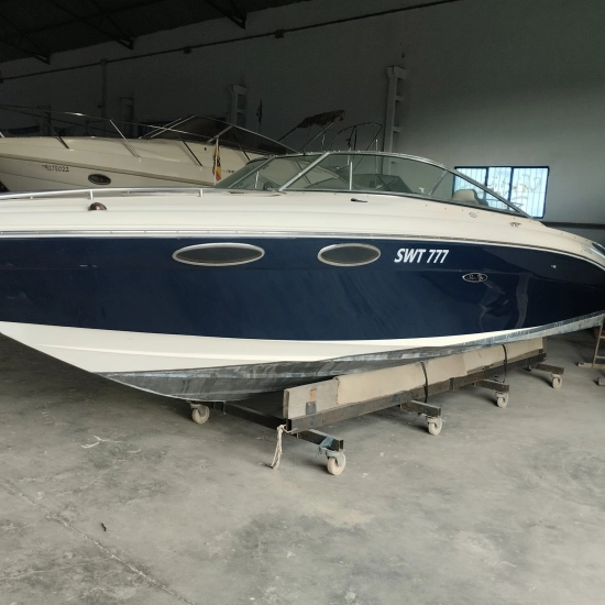 Sea Ray 240 SSE usata in vendita