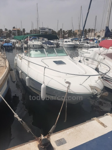 Jeanneau Leader 805 usado à venda
