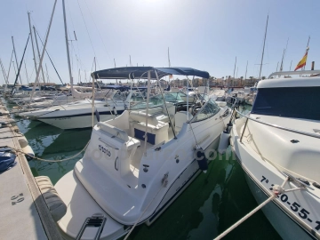Bayliner 245 SB de segunda mano en venta