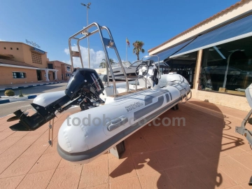 Navisoul (SIN MOTOR) RIB 480 de segunda mano en venta