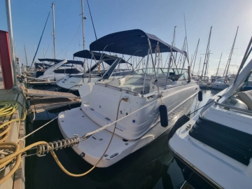 Rinker Fiesta 250 Vee usata in vendita