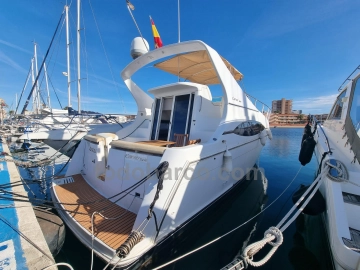 Carver 350 Mariner de segunda mano en venta