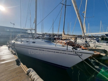 Catalina Yachts 42 usado à venda