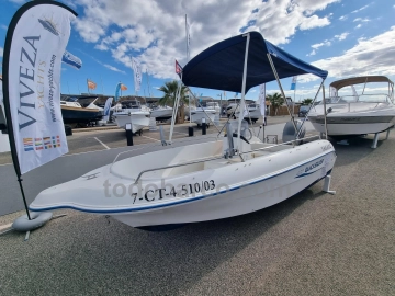 Quicksilver 405 de segunda mano en venta
